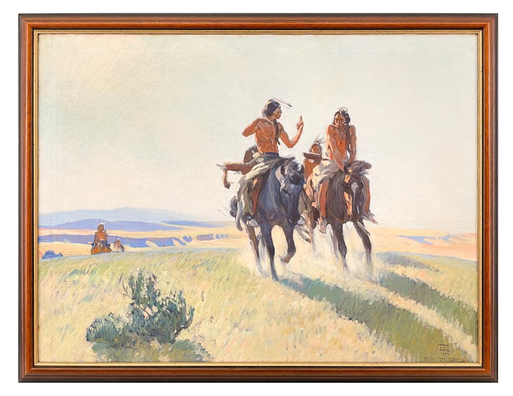 "KIOWA SCOUTS"
