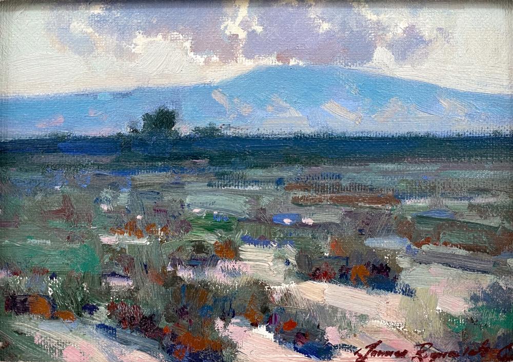 "SOUTH OF BISBEE"