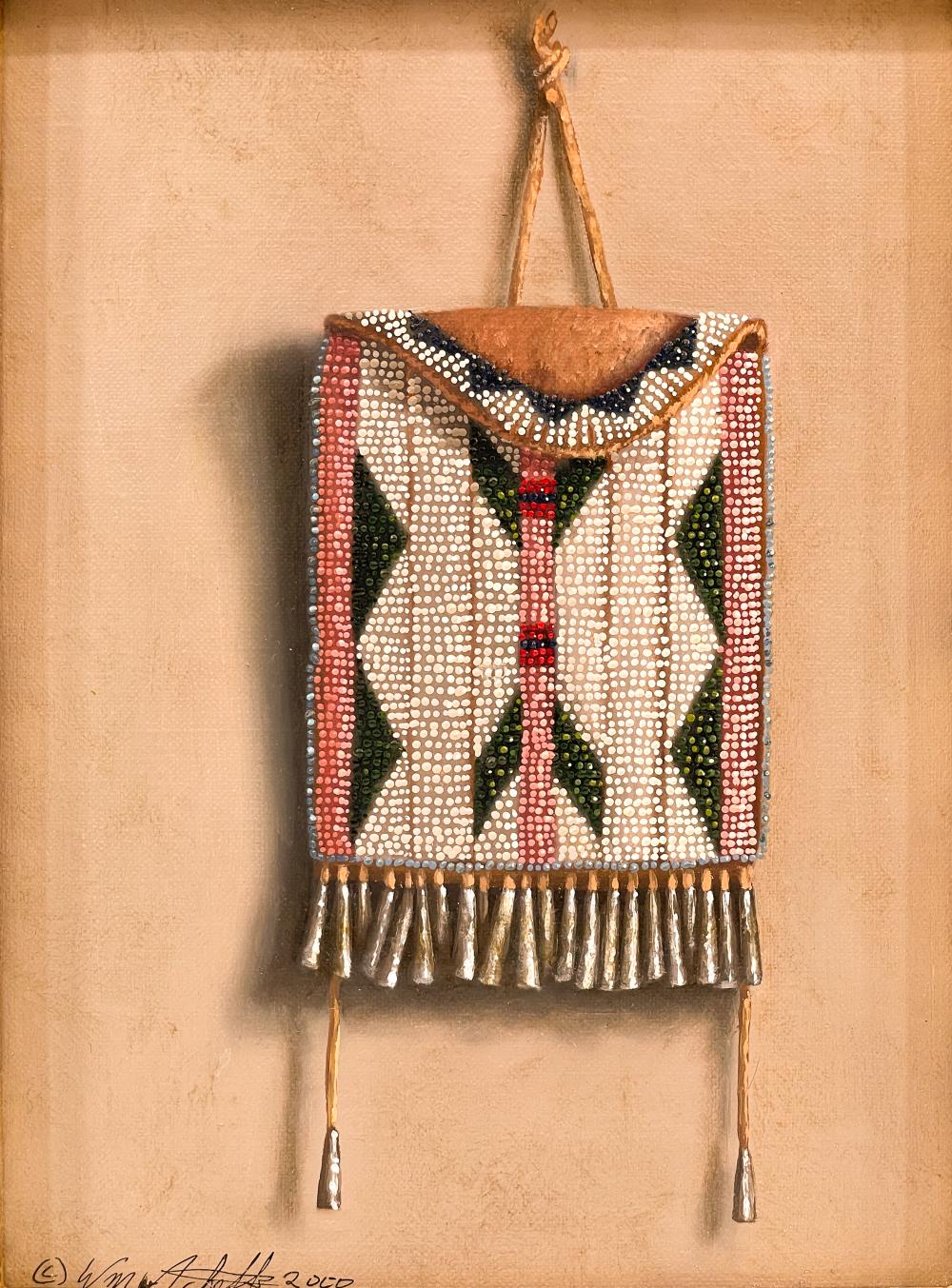 "MEDICINE BAG"