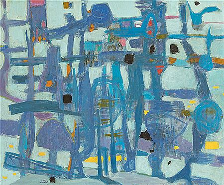Les Orbanelles, 1961