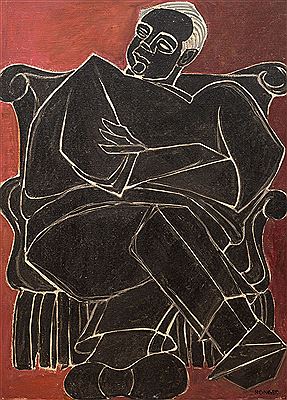 Portrait de Camille Renault