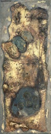 Terrain vague, 1960 by Slavko Kopac - Auction record, sale price, and art valuation. Compare with similar artists and explore comparable artworks.