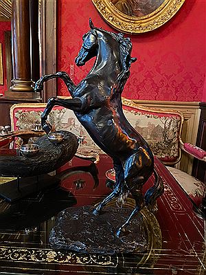 Sample artwork by Arnaud Kasper (Born 1962), known for sculpture - View similar artists and auction records