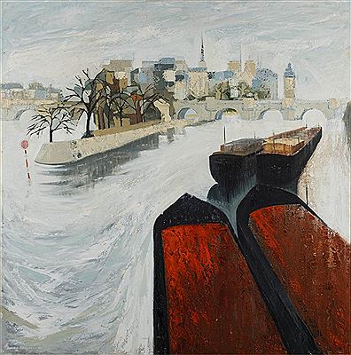 Ile de la Cite III