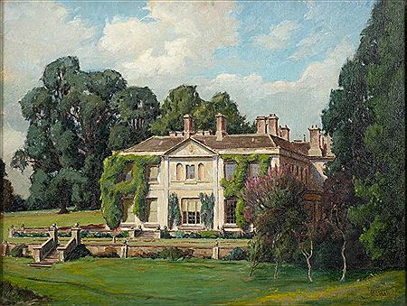 Easton Grey House, June 1946
