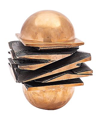 Abstract Satellite form