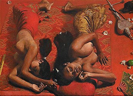 Two Sleeping Girl by Siew Hock Meng - Auction record, sale price, and art valuation. Compare with similar artists and explore comparable artworks.