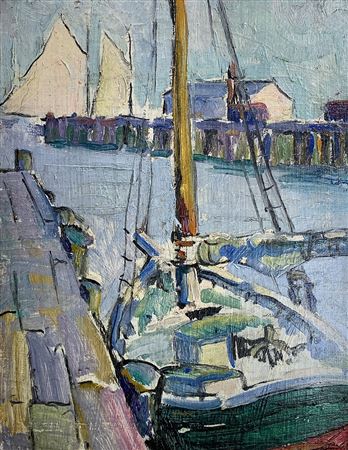 At Dock