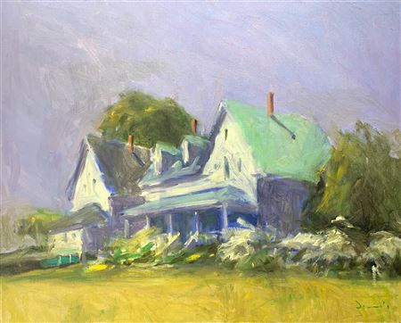 Spring Live Online Auction
