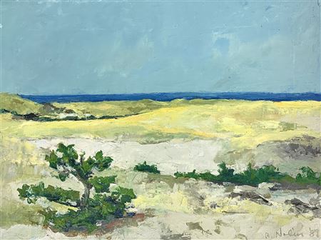 "Dunes, 1989"