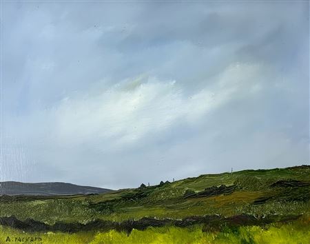 "Distant Houses, Truro, Late 20th c."