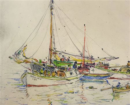 "Provincetown, 1916"