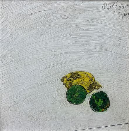 "One Lemon & Two Limes, 1961"