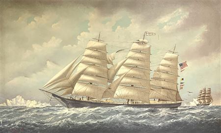 "The Francis, 1894"