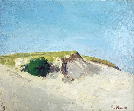 "Dunes, 1991"