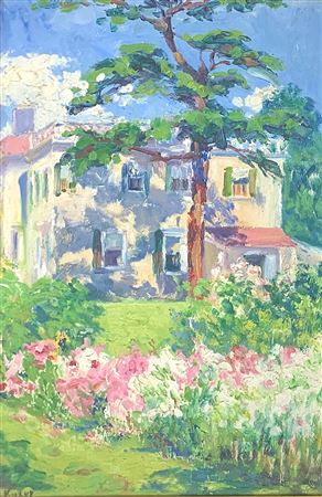 Summer Garden
