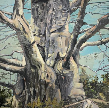Artwork by Joseph Edwards Alexander