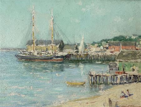 Provincetown Wharf