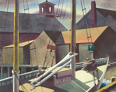 Masts, Provincetown