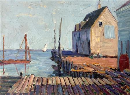 Provincetown Harbor