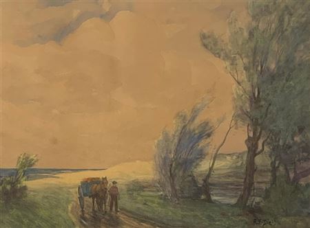 Horse and Cart