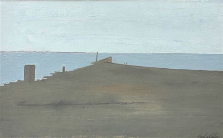 "Cold Storage Wharf (West End), 1974"