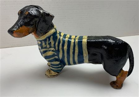 Painted Dog Bank