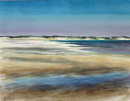 "Herring River Road, Wellfleet"