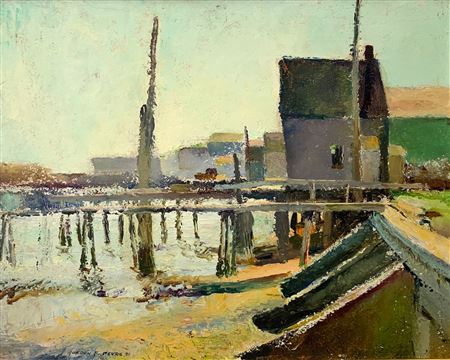 "Provincetown, 1931"