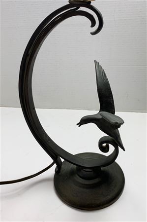 "Gull Lamp, 1946"