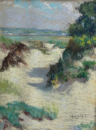 "Wingaersheek Dunes, Annisquam"