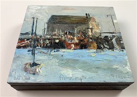 "Provincetown, 2012"