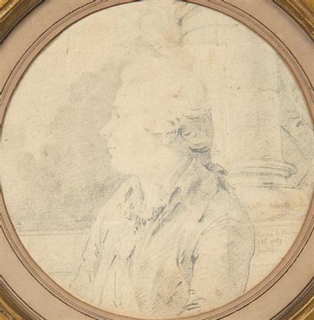 Portrait of a man