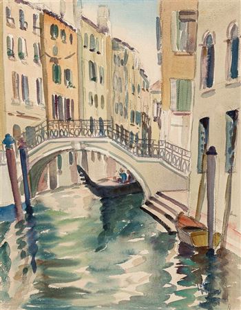 THE BRIDGE