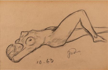 RECLINING NUDE