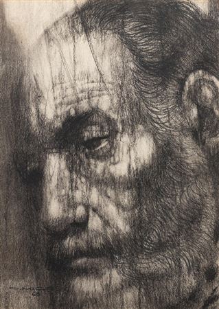 PORTRAIT OF A MAN