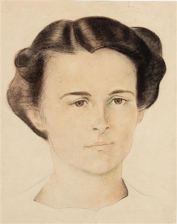 PORTRAIT OF A GIRL