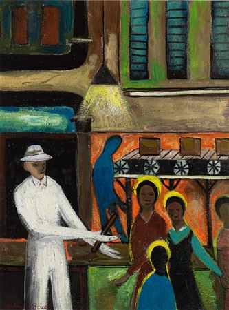 Untitled, Workplace Discrimination