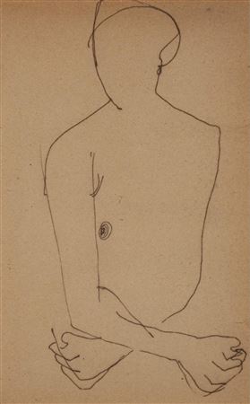Untitled figure study