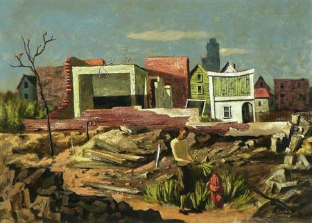 Desolation 1952