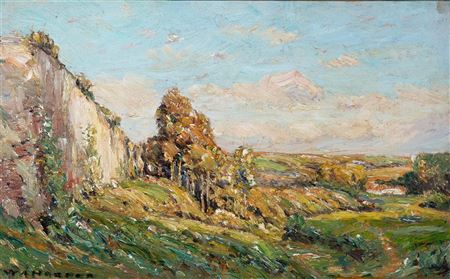 Untitled Autumn Landscape