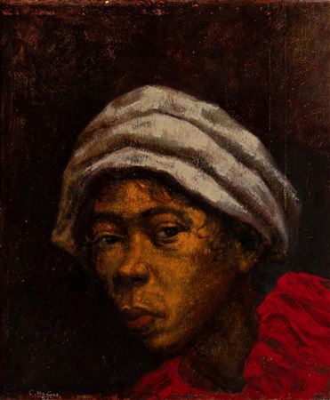 Portrait of a Woman