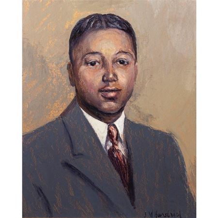 Portrait of a Man