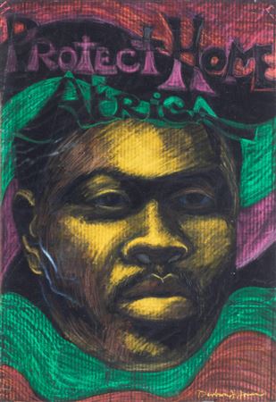 Barbara Jones-Hogu - artist photo