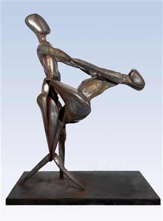 IN THE KITCHEN by Ronald Joseph - Auction record, sale price, and art valuation. Compare with similar artists and explore comparable artworks.