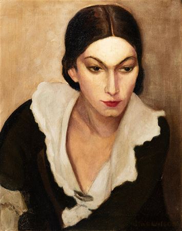 PORTRAIT OF MARGOT FONTEYN