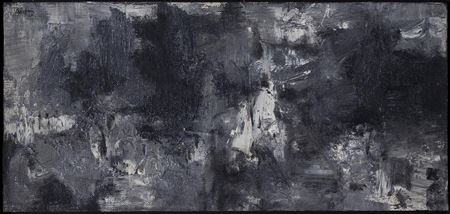 UNTITLED, ABSTRACT COMPOSITION