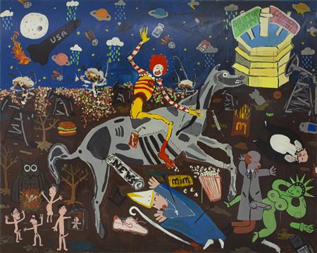 The triumph of death
