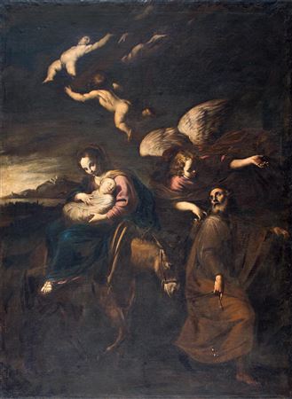 Flight to Egypt