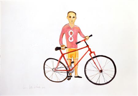 Untitled by Lorenzo Scotto Di Luzio - Auction record, sale price, and art valuation. Compare with similar artists and explore comparable artworks.